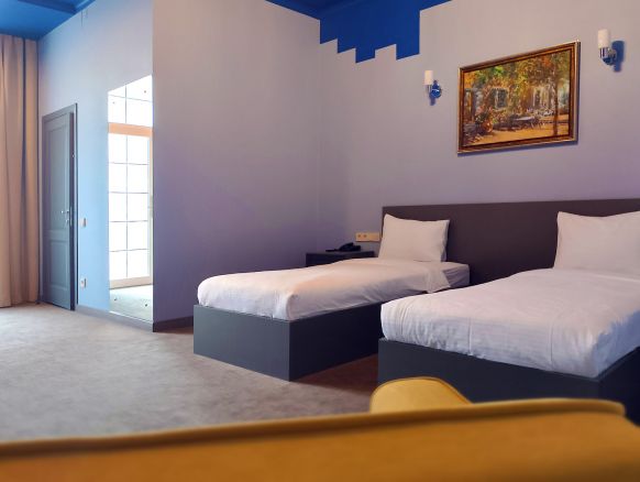 Фотография номера гостиницы Радио Отель