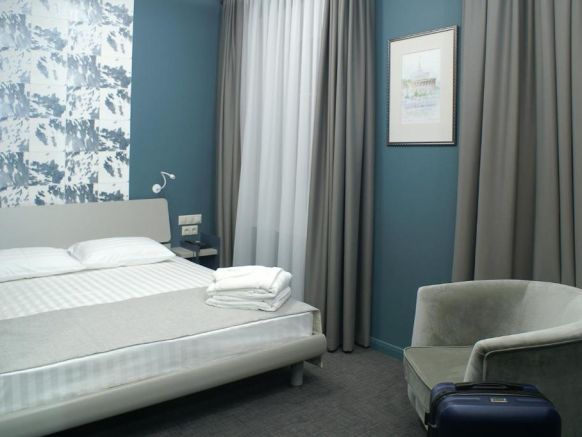 Фотография номера гостиницы Радио Отель