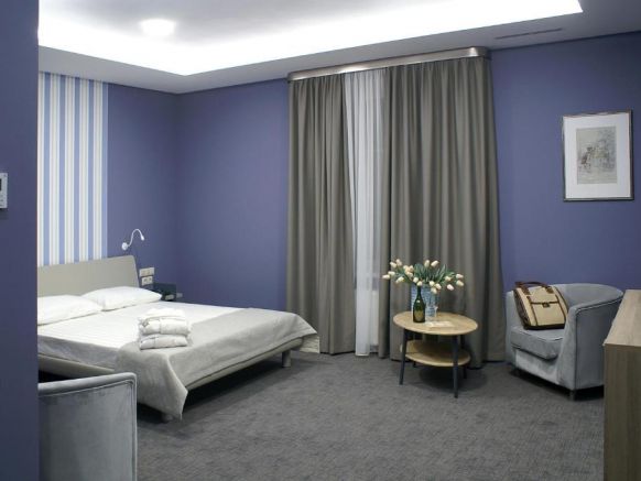 Фотография номера гостиницы Радио Отель