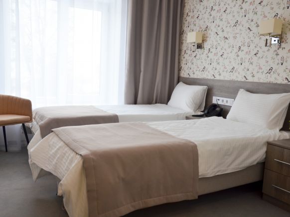 Фотография номера мини отеля Гражданка