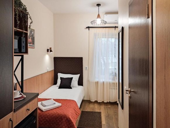 Фотография номера гостиницы Руссо Туристо на Авиамоторной