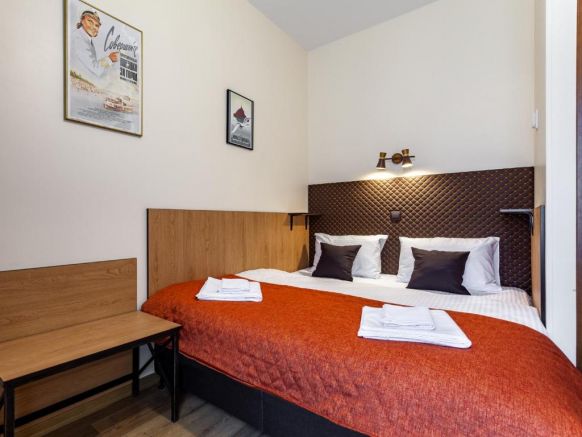 Фотография номера гостиницы Руссо Туристо на Авиамоторной