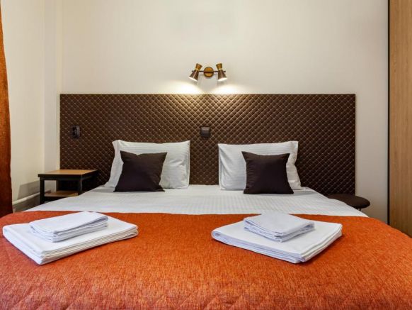 Фотография номера гостиницы Руссо Туристо на Авиамоторной