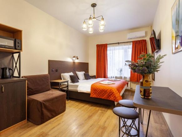 Фотография номера гостиницы Руссо Туристо на Авиамоторной