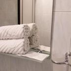 Двухместный (Улучшенный номер с кроватью размера «king-size»), Hotel VELVET