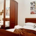 Двухместный (Улучшенный номер с кроватью размера «king-size»), Hotel VELVET