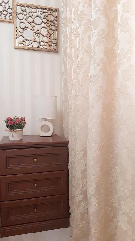 Двухместный (Улучшенный номер с кроватью размера «king-size»), Hotel VELVET