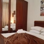 Двухместный (Улучшенный номер с кроватью размера «king-size»), Hotel VELVET