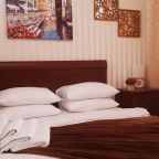 Двухместный (Улучшенный номер с кроватью размера «king-size»), Hotel VELVET