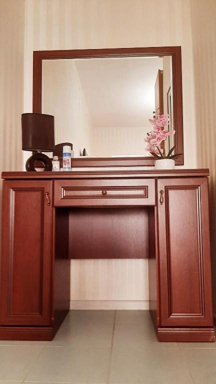 Двухместный (Улучшенный номер с кроватью размера «king-size»), Hotel VELVET