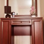 Двухместный (Улучшенный номер с кроватью размера «king-size»), Hotel VELVET