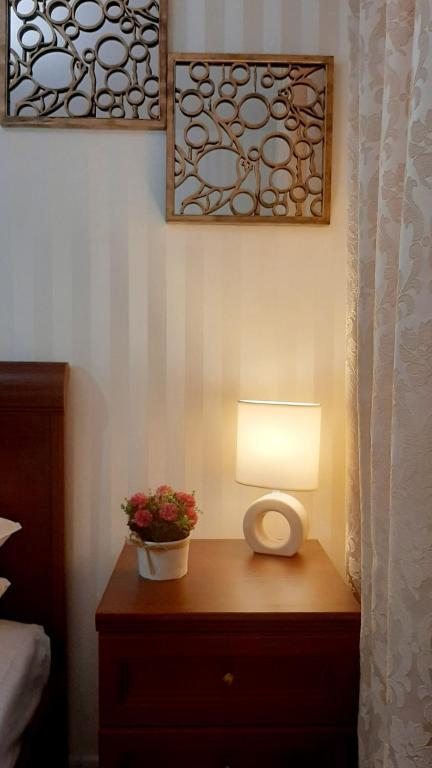 Двухместный (Улучшенный номер с кроватью размера «king-size»), Hotel VELVET