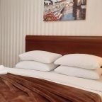 Двухместный (Улучшенный номер с кроватью размера «king-size»), Hotel VELVET