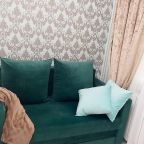 Четырехместный (Четырехместный номер Делюкс), Hotel VELVET