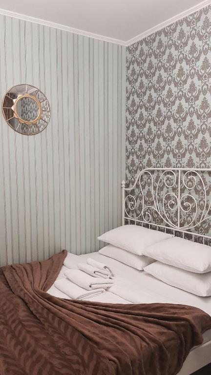 Четырехместный (Четырехместный номер Делюкс), Hotel VELVET