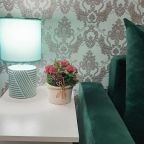 Четырехместный (Четырехместный номер Делюкс), Hotel VELVET