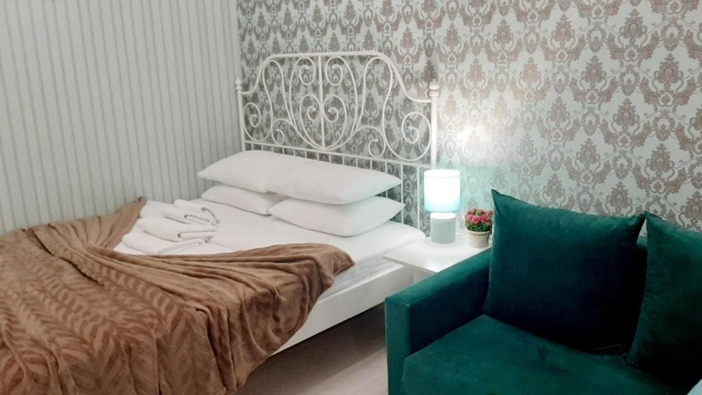 Четырехместный (Четырехместный номер Делюкс), Hotel VELVET