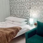 Четырехместный (Четырехместный номер Делюкс), Hotel VELVET