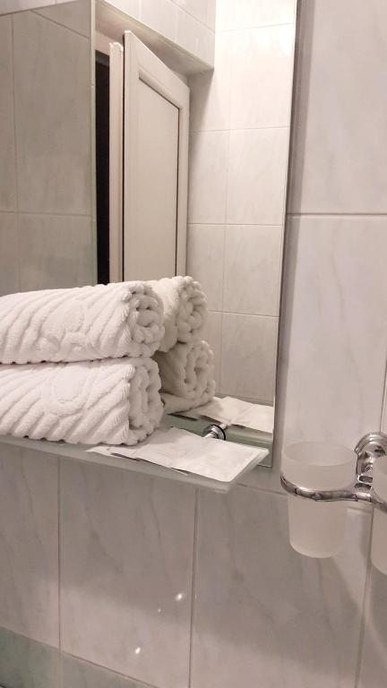 Четырехместный (Четырехместный номер Делюкс), Hotel VELVET