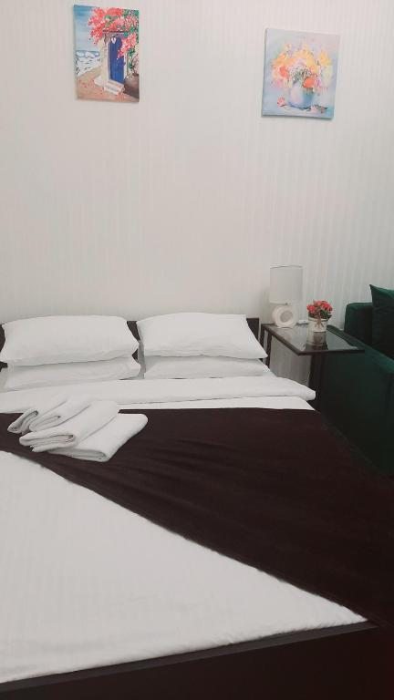 Четырехместный (Четырехместный номер Делюкс), Hotel VELVET