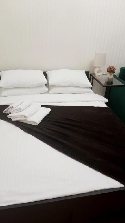 Четырехместный (Четырехместный номер Делюкс), Hotel VELVET