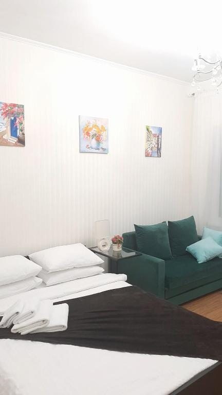 Четырехместный (Четырехместный номер Делюкс), Hotel VELVET