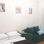 Четырехместный (Четырехместный номер Делюкс), Hotel VELVET