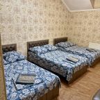 Шестиместный (Стандартный семейный номер), Гостиница Guest House Uyut