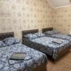 Шестиместный (Стандартный семейный номер), Гостиница Guest House Uyut