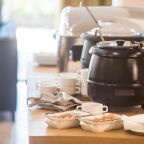 Ресторан, Гостиница Олимп Плаза