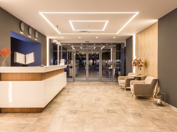 Гостиница Олимп Плаза