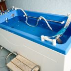 Лечебная ванна в санатории Митино