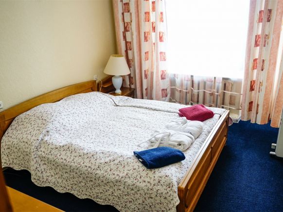 Фотография номера санатория Митино