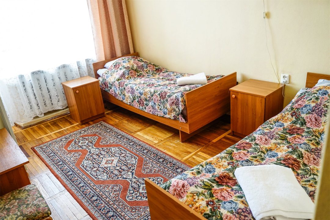 Двухместный (Двухместный бюджетный номер с доп.местом) санатория Митино, Тверская область