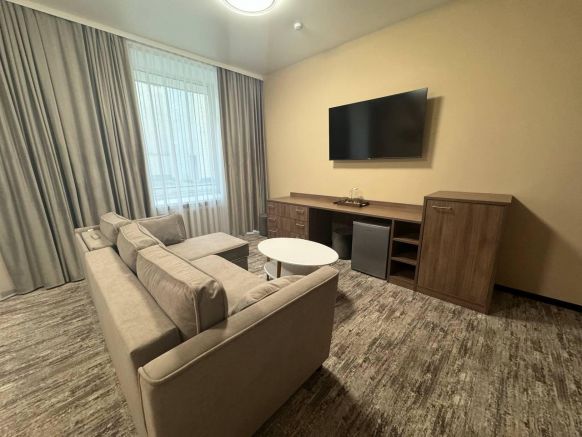 Фотография номера санатория Митино