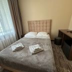 Одноместный (Одноместный улучшенный стандарт без балкона с односпальной кроватью), Санаторий Митино