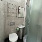 Двухместный (Улучшенный стандарт без балкона с двумя 1,5 сп, кроватями), Санаторий Митино