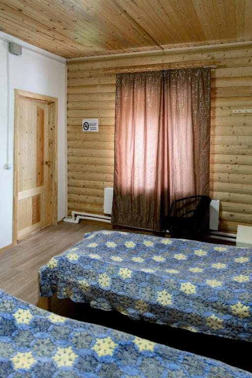 Двухместный (Двухместный номер с 2 отдельными кроватями) гостиницы Мини-отель Родной край, Велизанец