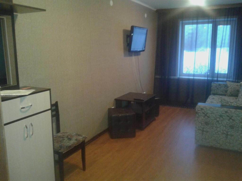 Двухместный (Двухместный номер с 1 кроватью и собственной ванной комнатой) отеля Эжва, Сыктывкар