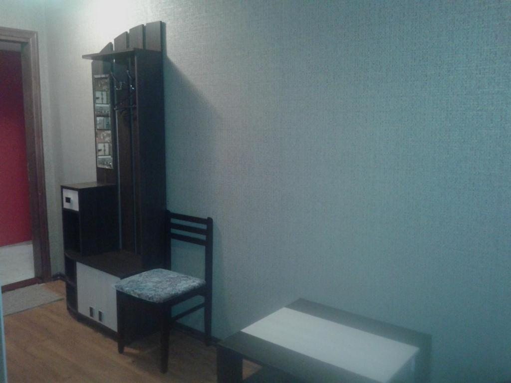 Двухместный (Двухместный номер с 1 кроватью или 2 отдельными кроватями, общая ванная комната) отеля Эжва, Сыктывкар