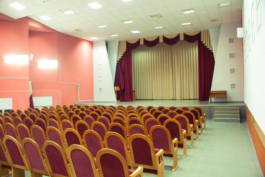 Конференц-зал, Загородный отель Дзержинец