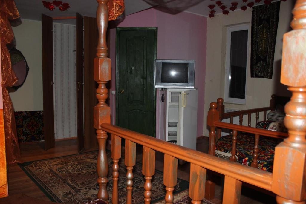 Студио (Номер-студио) отеля Mini-hotel Chaykhana U Verblyuda, Волково