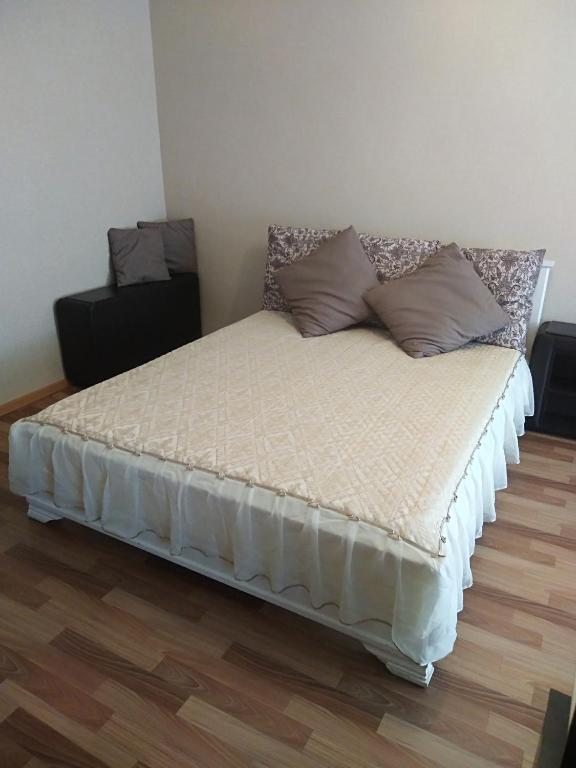 Двухместный (Бюджетный двухместный номер с 1 кроватью) гостевого дома Apartment on Lenina, Владимир