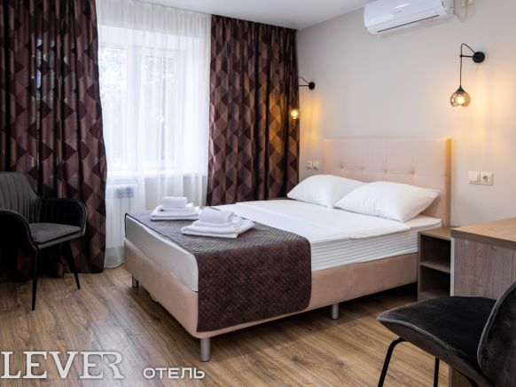 Фотография номера гостиницы Hotel CLEVER