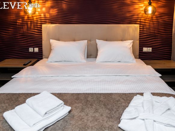Фотография номера гостиницы Hotel CLEVER
