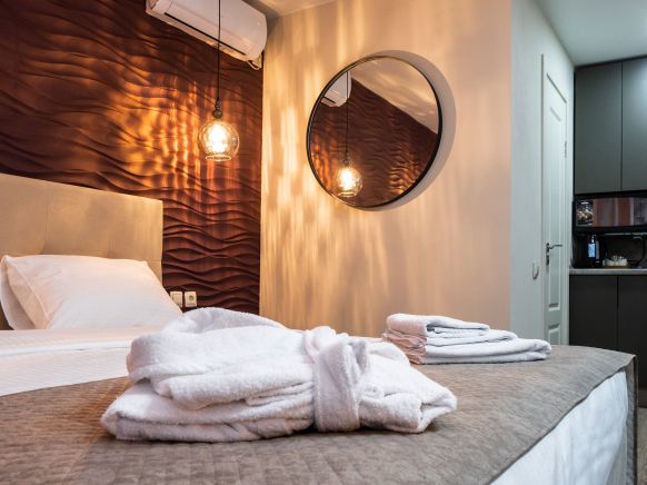 Фотография номера гостиницы Hotel CLEVER
