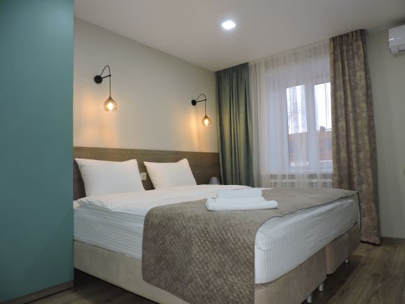 Фотография номера гостиницы Hotel CLEVER