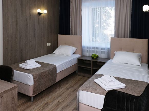Фотография номера гостиницы Hotel CLEVER