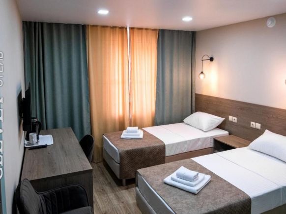Фотография номера гостиницы Hotel CLEVER