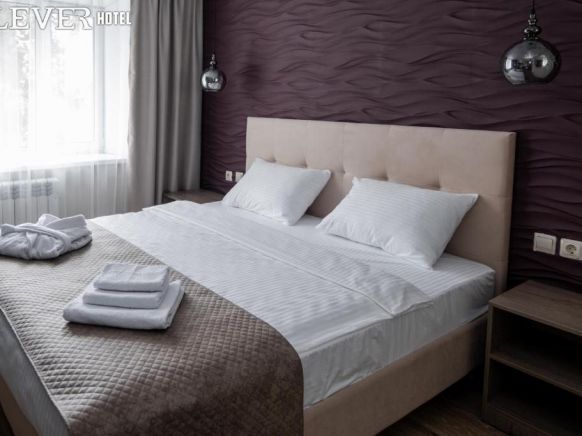 Фотография номера гостиницы Hotel CLEVER